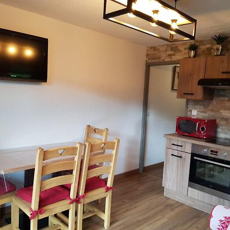 Appartement Saint Gervais Les Bains Vue Imprenable Mont Blanc מראה חיצוני תמונה