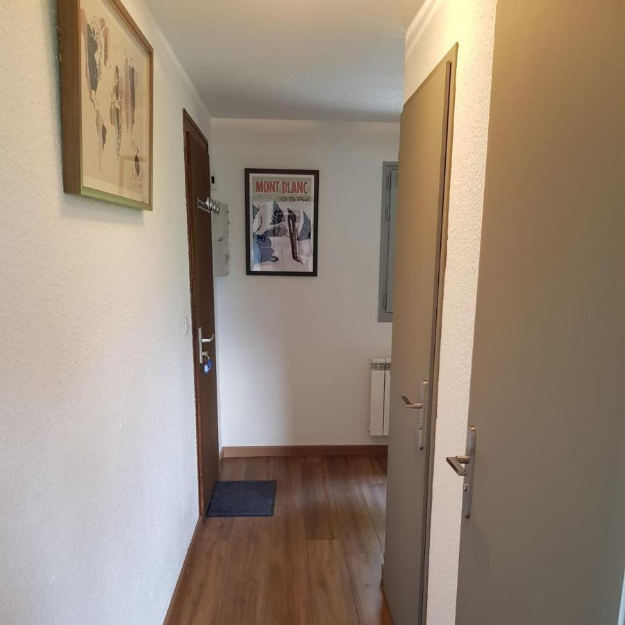 Appartement Saint Gervais Les Bains Vue Imprenable Mont Blanc מראה חיצוני תמונה