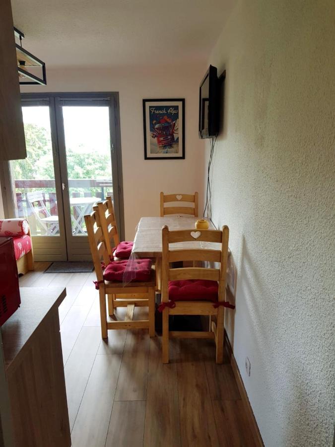 Appartement Saint Gervais Les Bains Vue Imprenable Mont Blanc מראה חיצוני תמונה