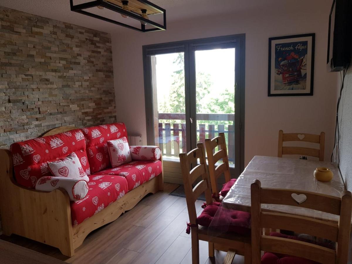 Appartement Saint Gervais Les Bains Vue Imprenable Mont Blanc מראה חיצוני תמונה