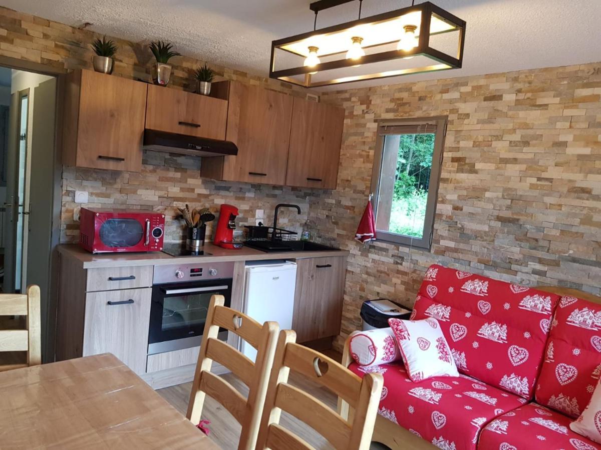 Appartement Saint Gervais Les Bains Vue Imprenable Mont Blanc מראה חיצוני תמונה