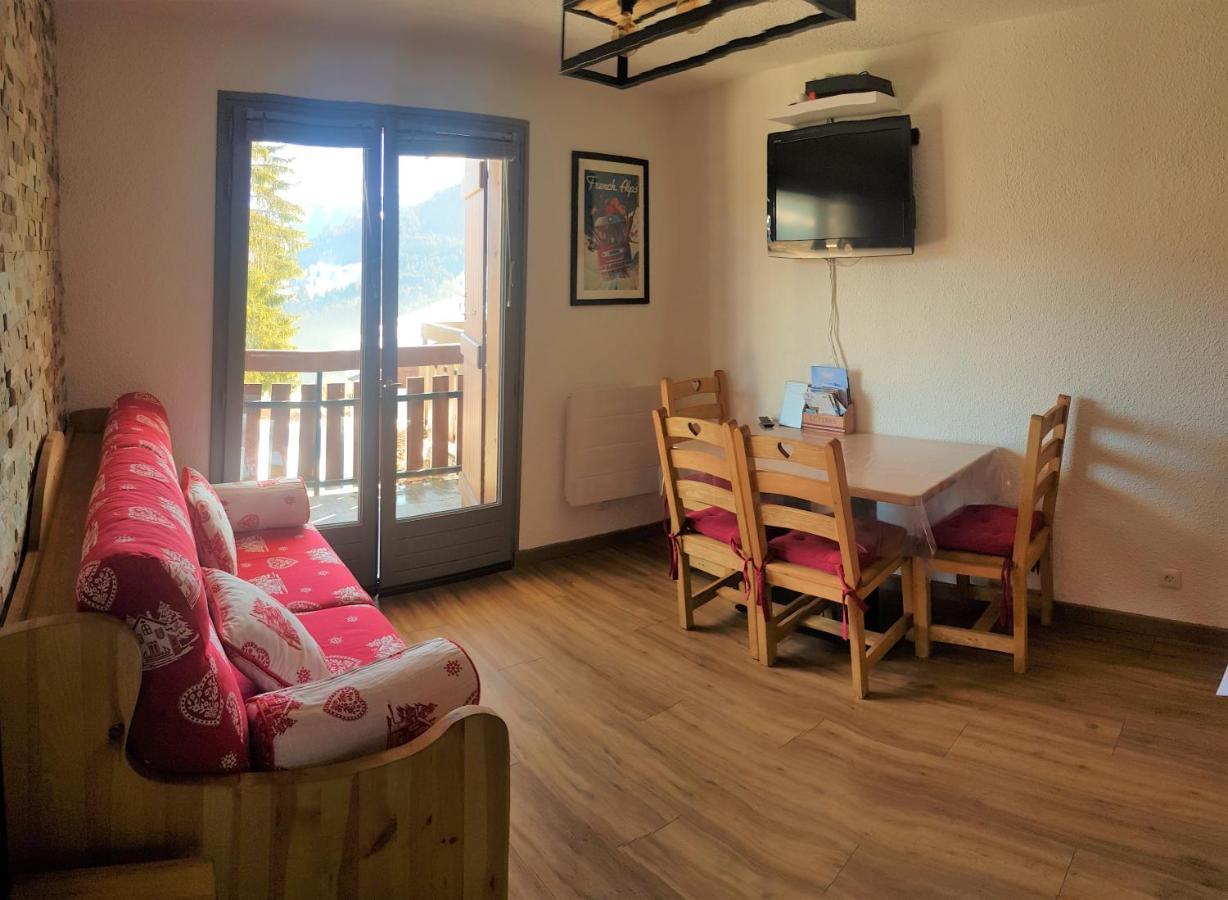 Appartement Saint Gervais Les Bains Vue Imprenable Mont Blanc מראה חיצוני תמונה